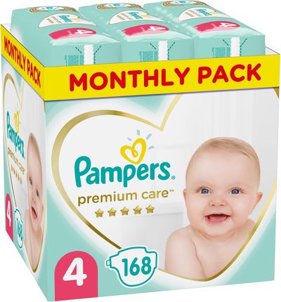 caufland pampers premium care 1