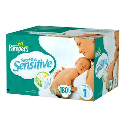 pampers active 3 mega pack 152 cena