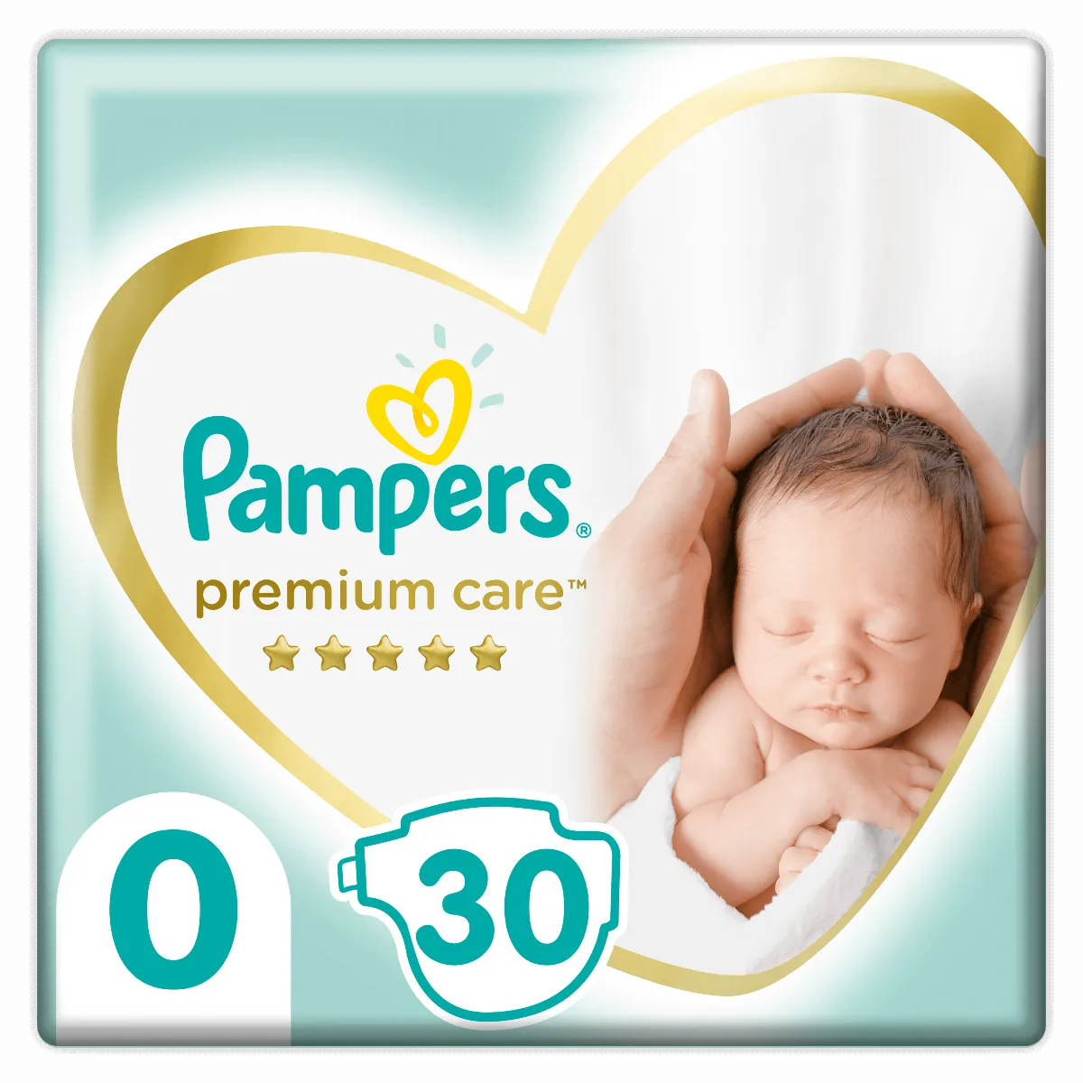 pampers pieluchy premium care 3 midi