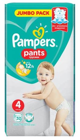 tabelka porównanie pieluszek pampers