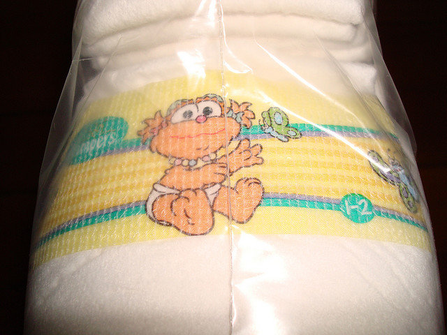 pampers active baby 2 228