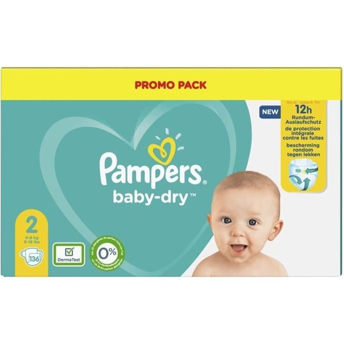 pieluchy baby classic 3 kaufland 56szt