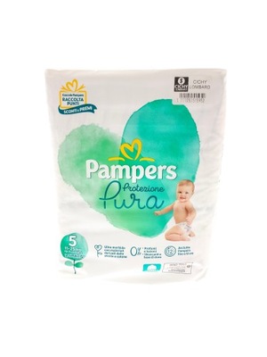 pieluchy pampers rossmann