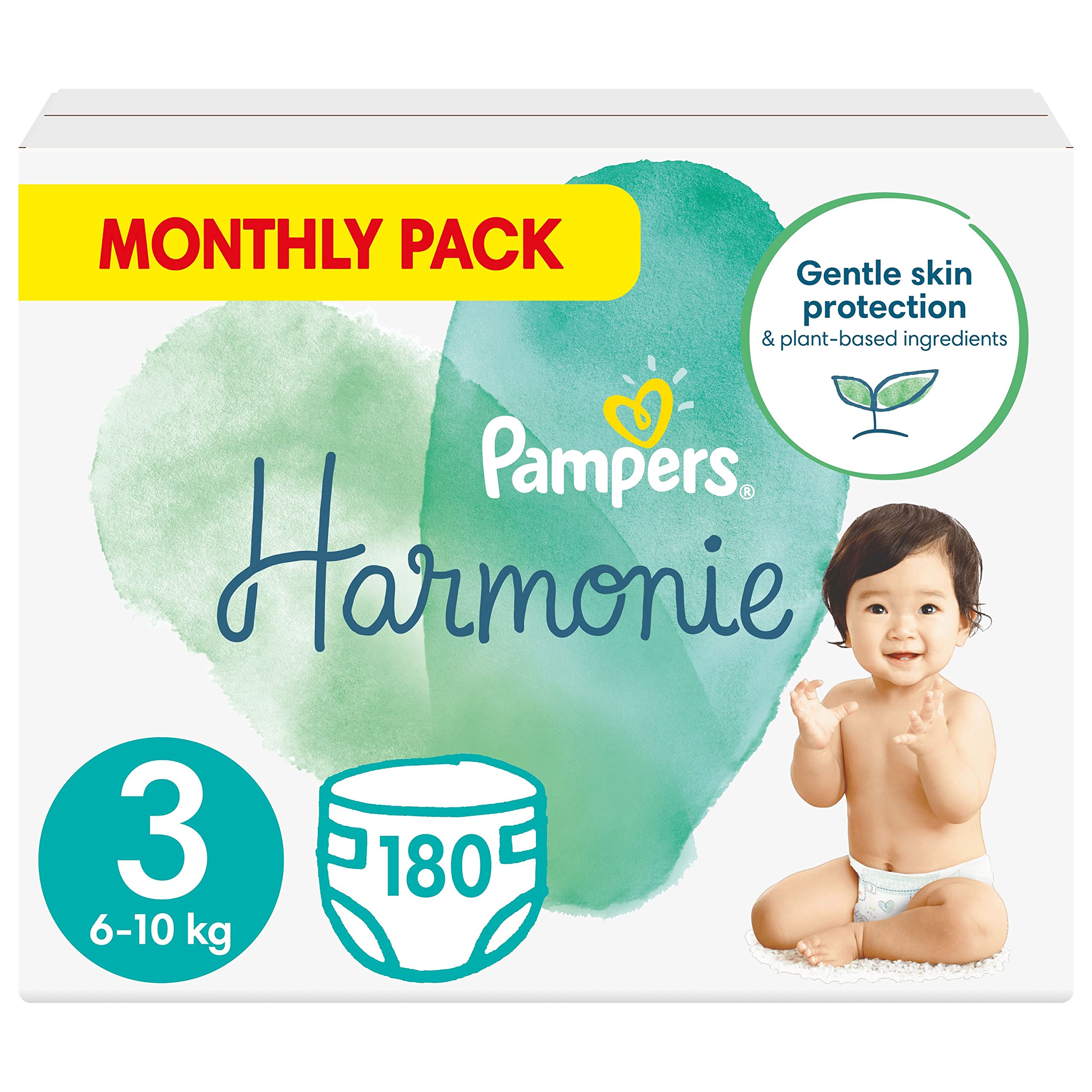 pieluchy pampers 4 gemini