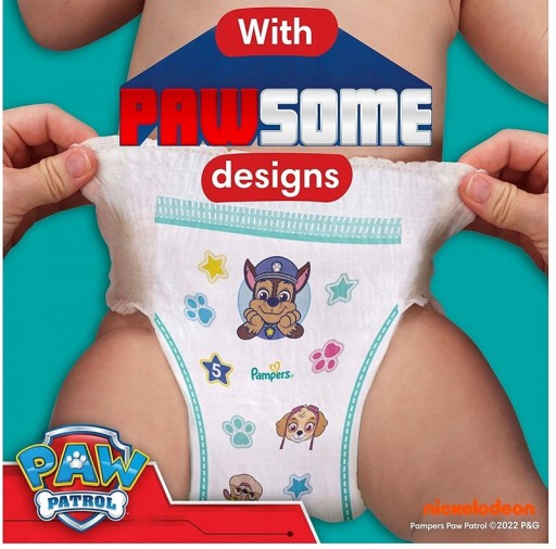 pampers dla szynszyla