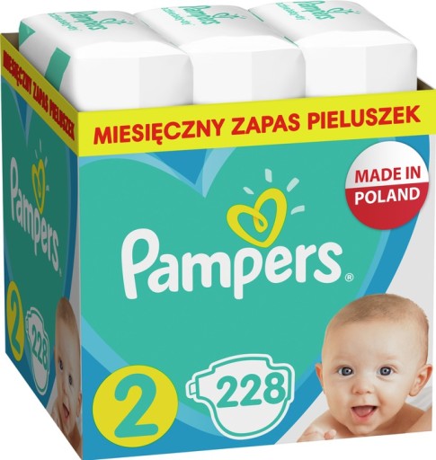 pampers pure protection ceneo