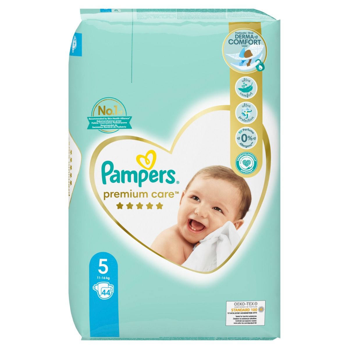 pampers 4 vs 5