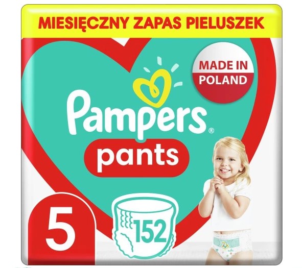 pampers dry 5