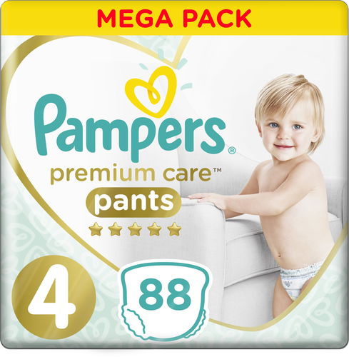 pampers pure ekologiczne