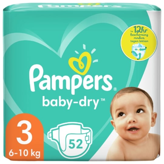 pampers baby gift box