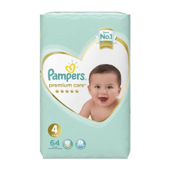 pieluchomajtki pampers premium care 3 do czego sluzy przlepny pasek