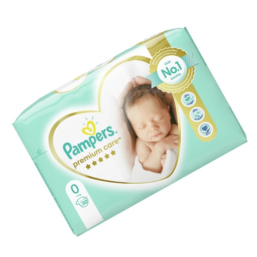 lidl pampersy pampers 2