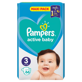 pampers new baby-dry pieluchy 2 mini 3-6 kg