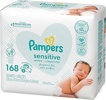 pampers 2 66szt