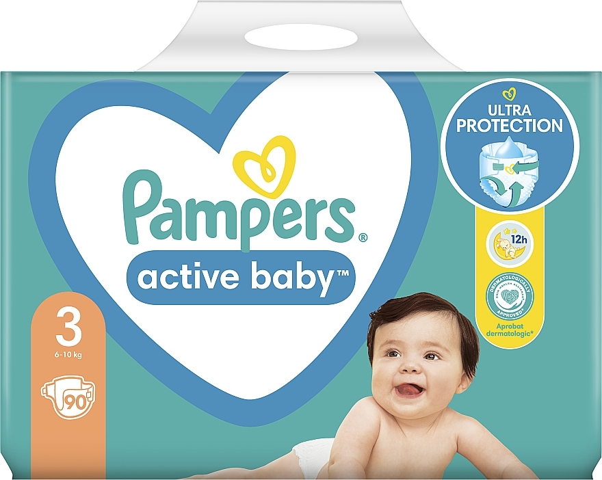 pieluchy pampers premium bod