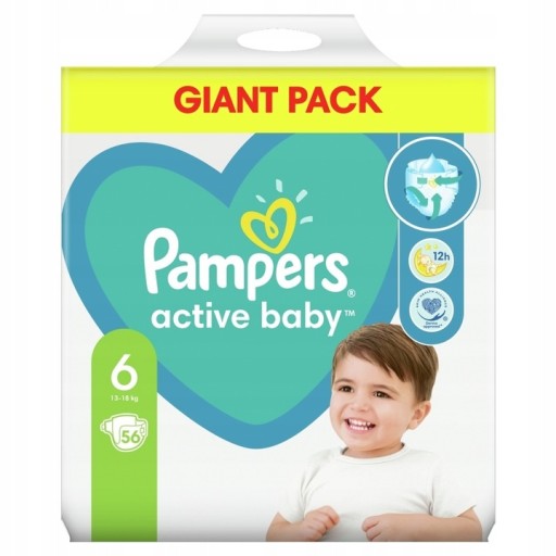 pampers 84 pack