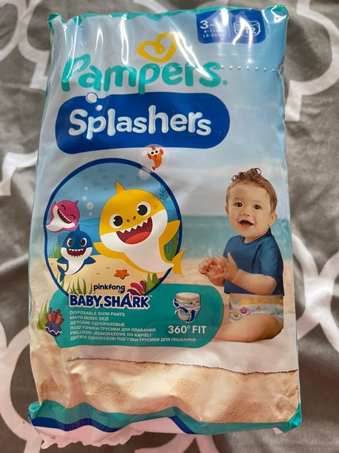 pampers 2 cena carrefour