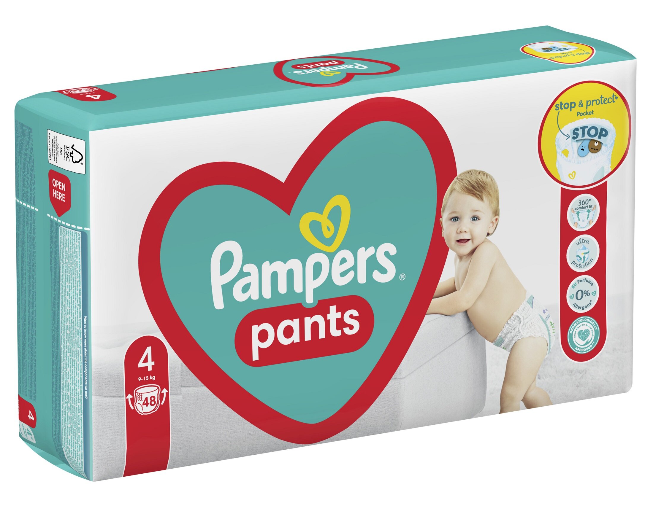 pampers synonim