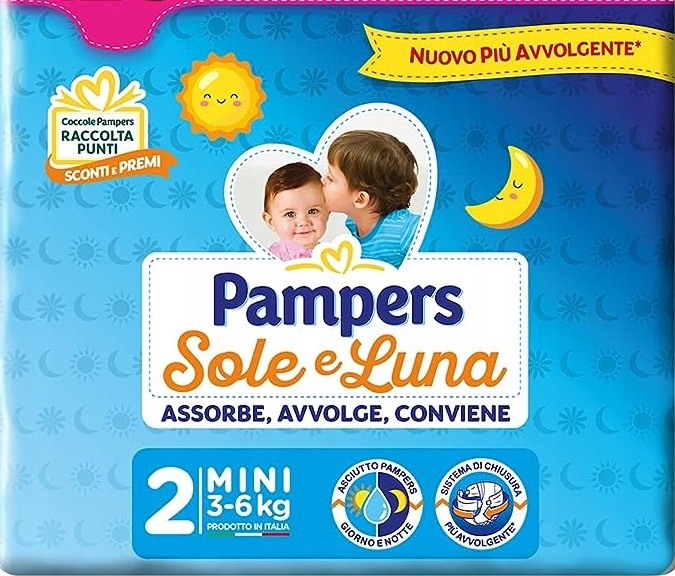 apteka.gemini pampers 1