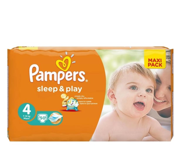 pampers active baby цена украина