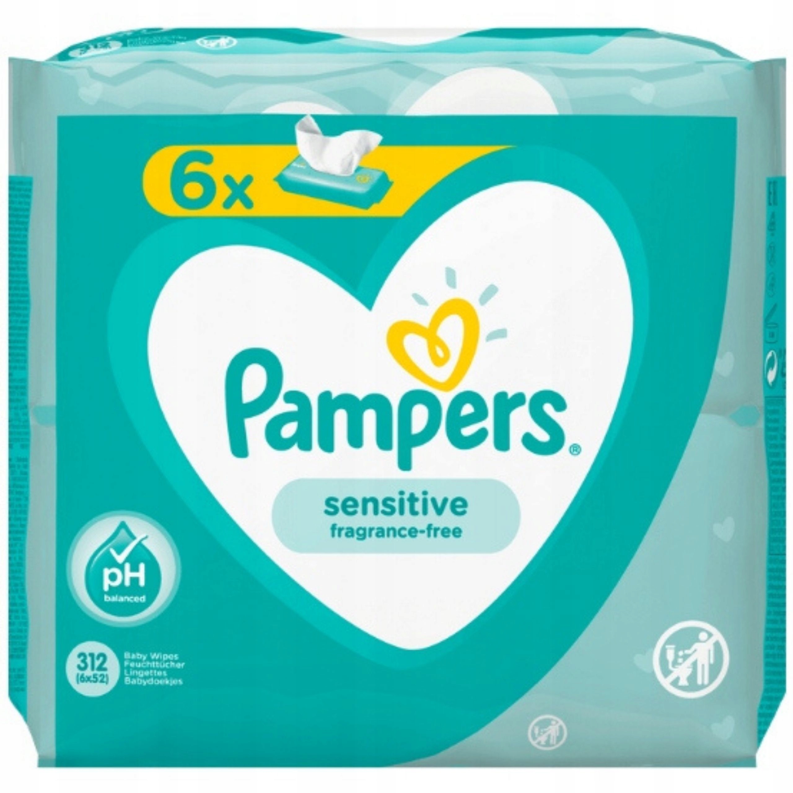 pampers 2 cena tesco