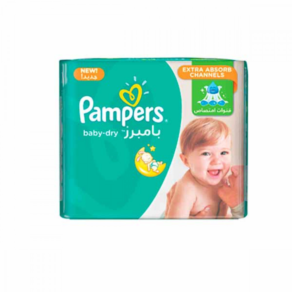 pampers wyprany w pralce