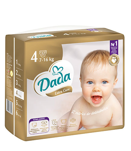 nowe inne pampers premium care