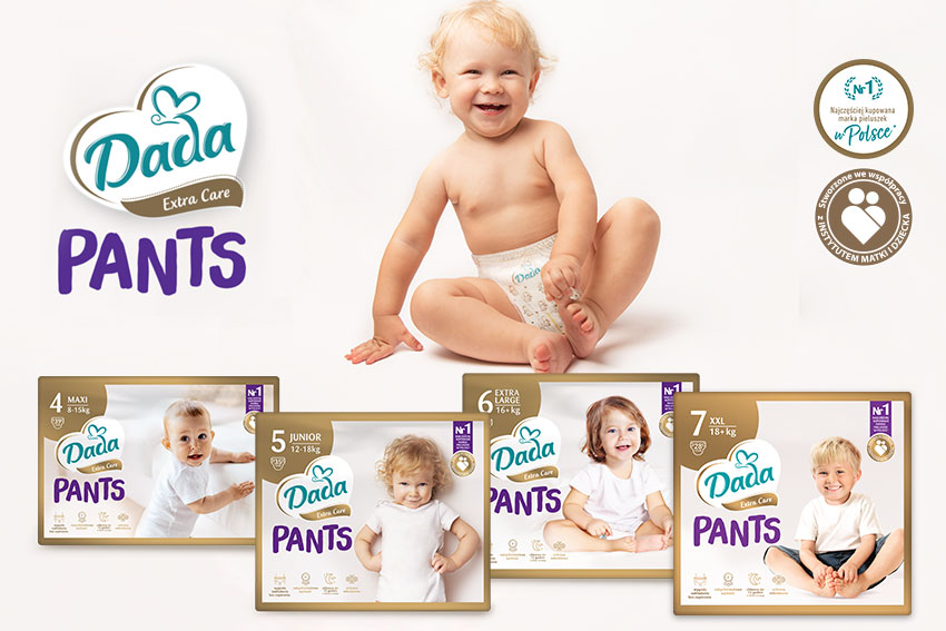 produkty pampers