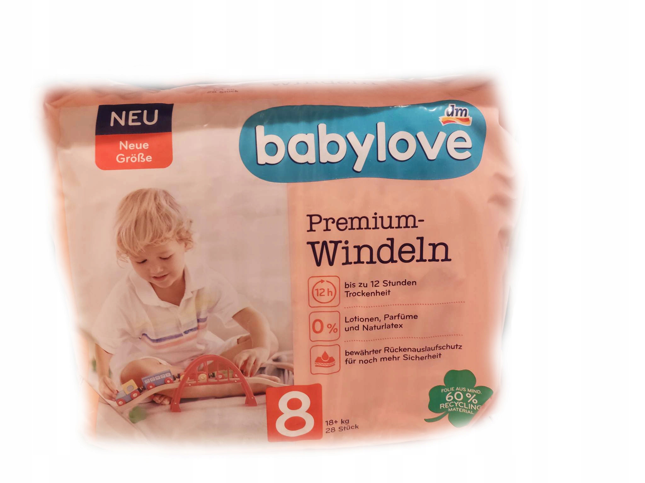 pampers active baby dry rossmann