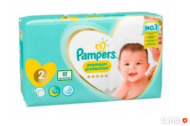 pampers 3 lublin