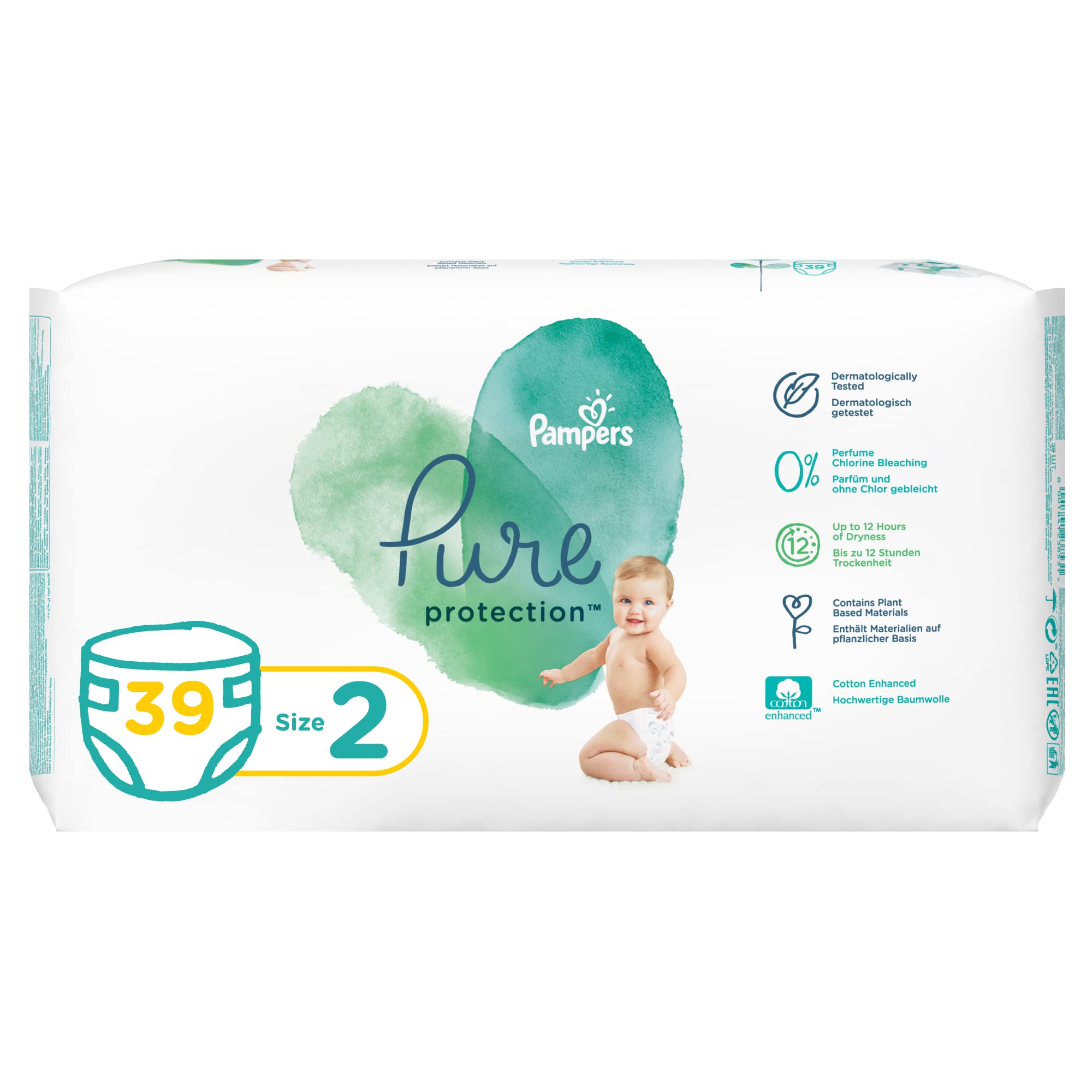 pampers premium care 2 240