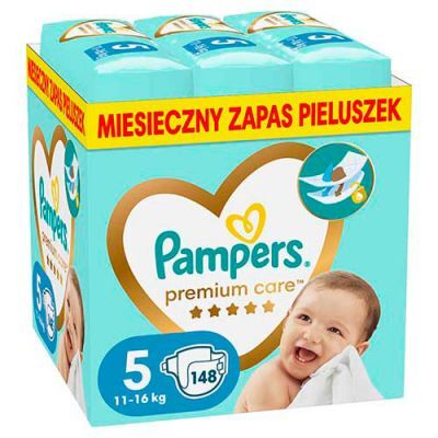 pieluchomajtki pampers 5 rossman