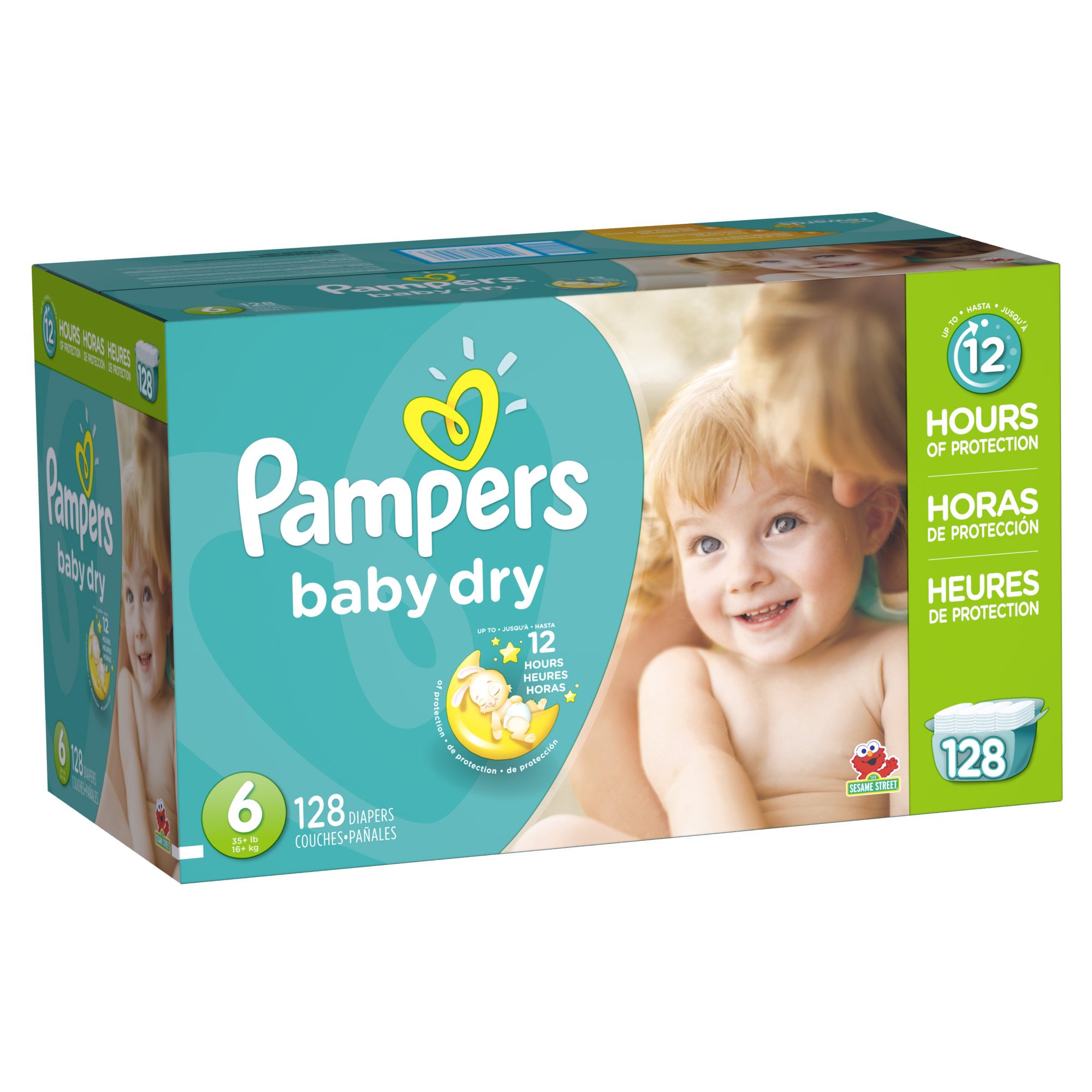 pampers pieluszki new baby 2