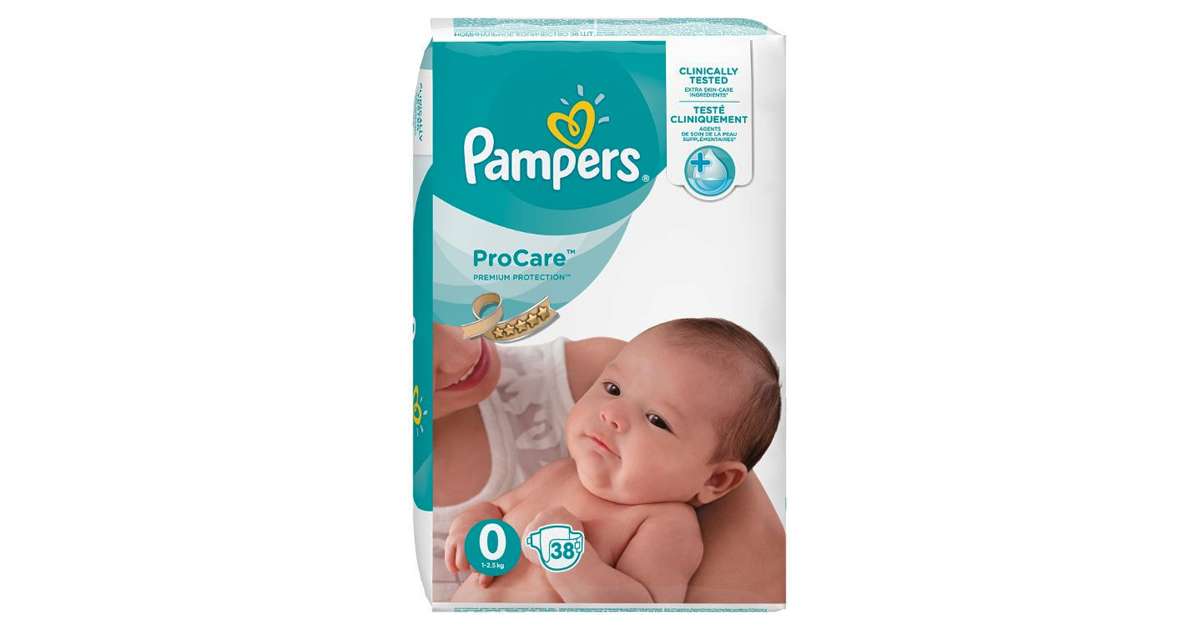 tygodnie ciazy pampers