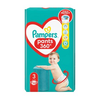 chusteczki sensitive pampers