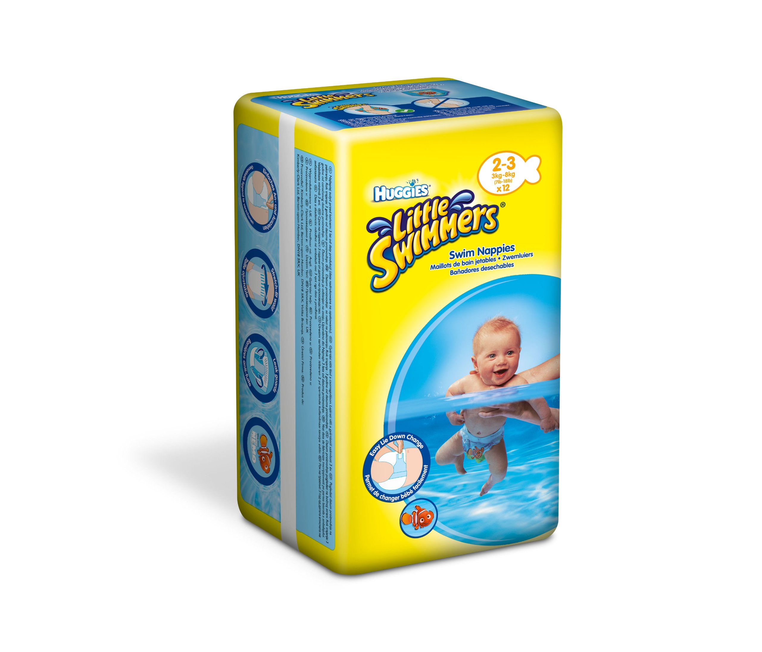 pampers 4 active dry