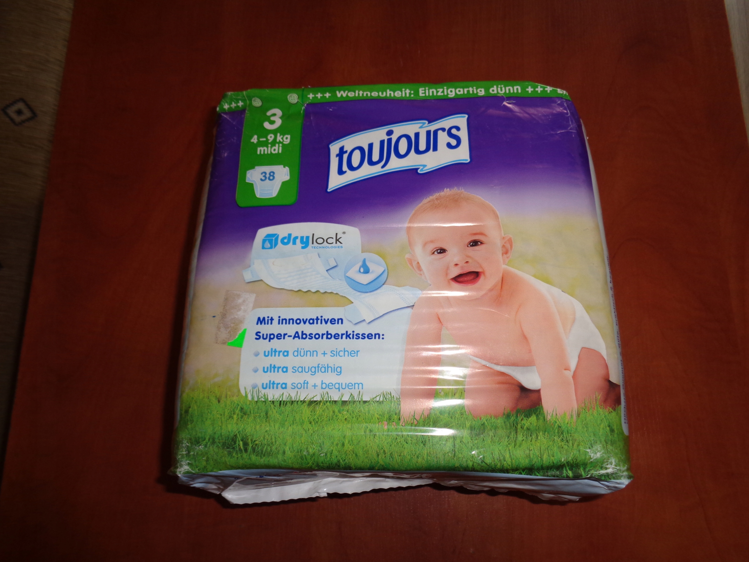 huggies allegro