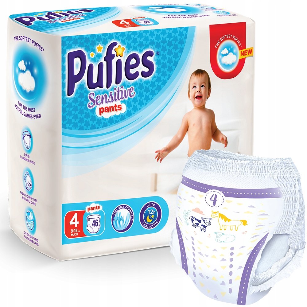 prawudlowo zalozony pampers