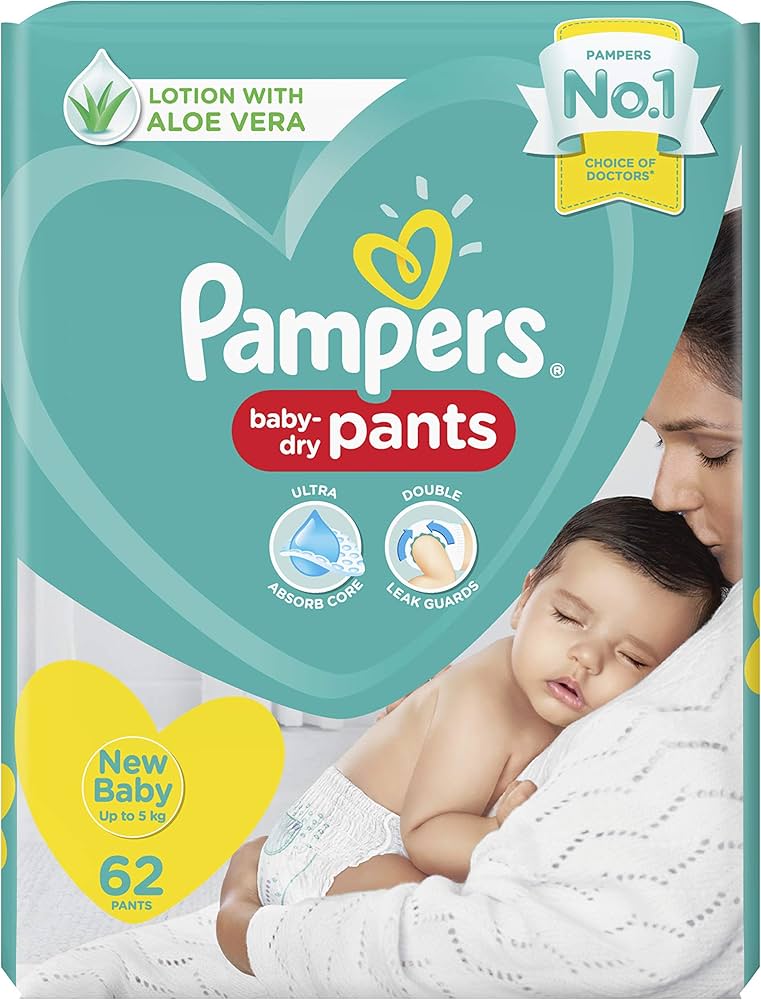 pampers 132 giga box ceneo