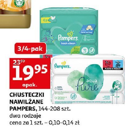 pampers pieluchy premium care 3