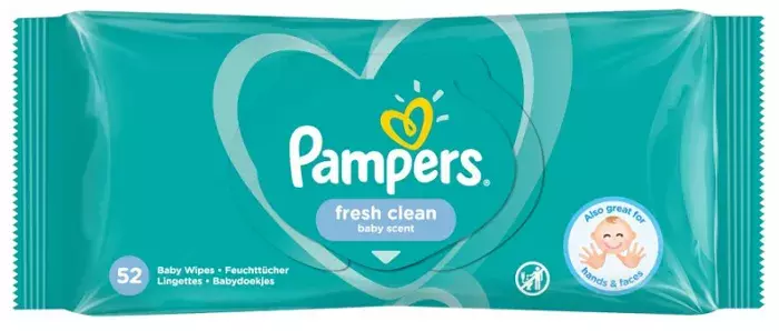 pampers przecieka w nocy