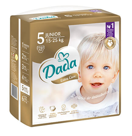 pampers 3 dada