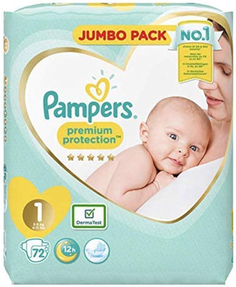 świat pampers