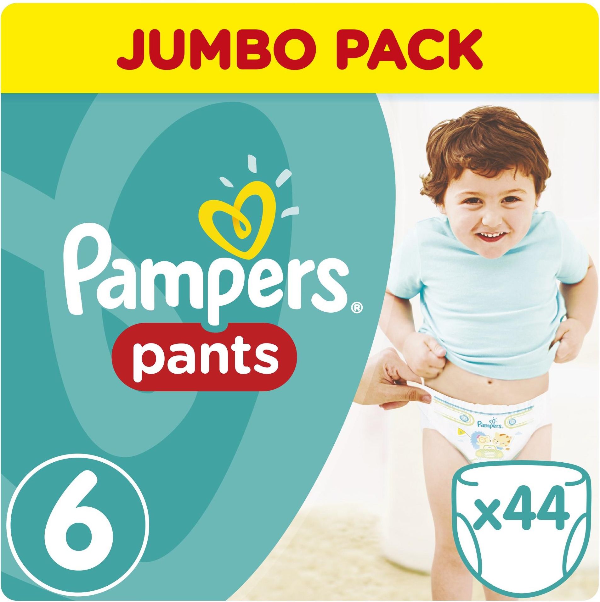 oliwka pampers