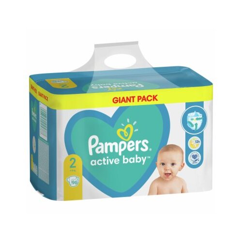 pampers pants pieluchomajtki 9-15kg 4+ opakowanie 52szt