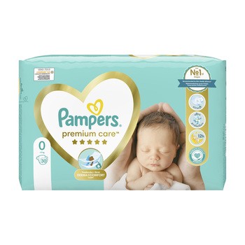 pieluchy pampers promocja gazetka