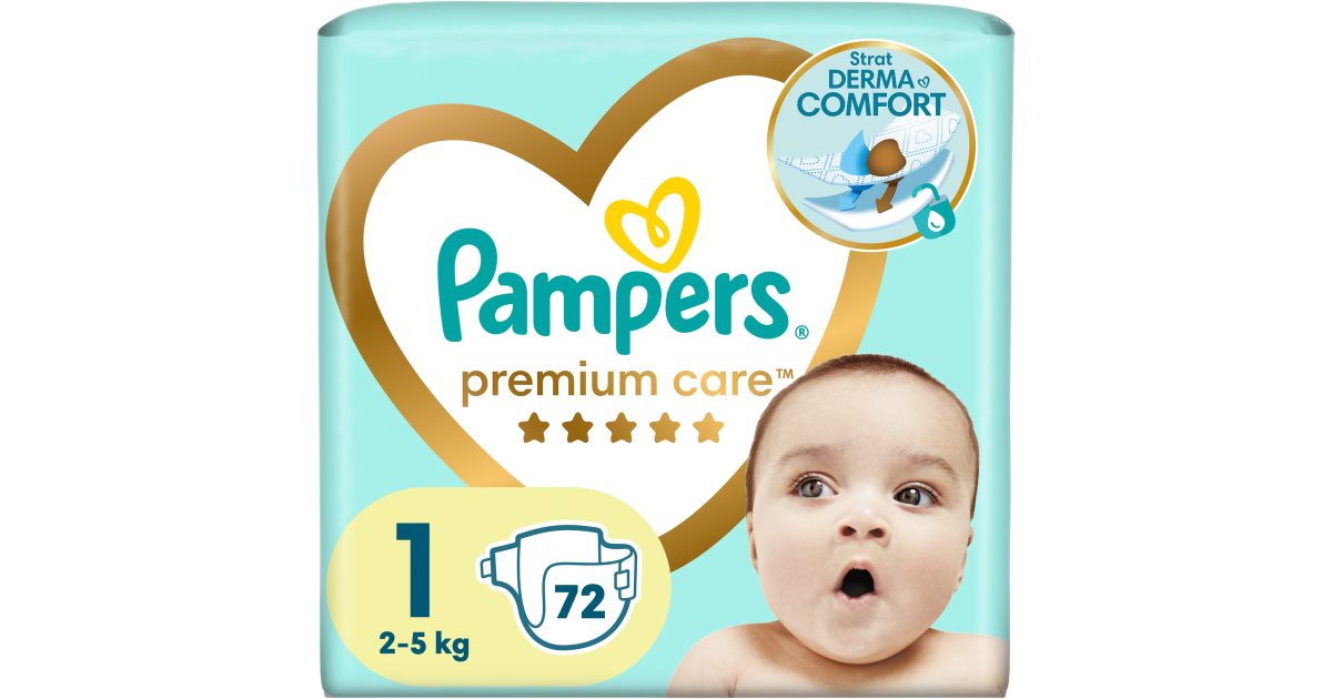 pampers promovje