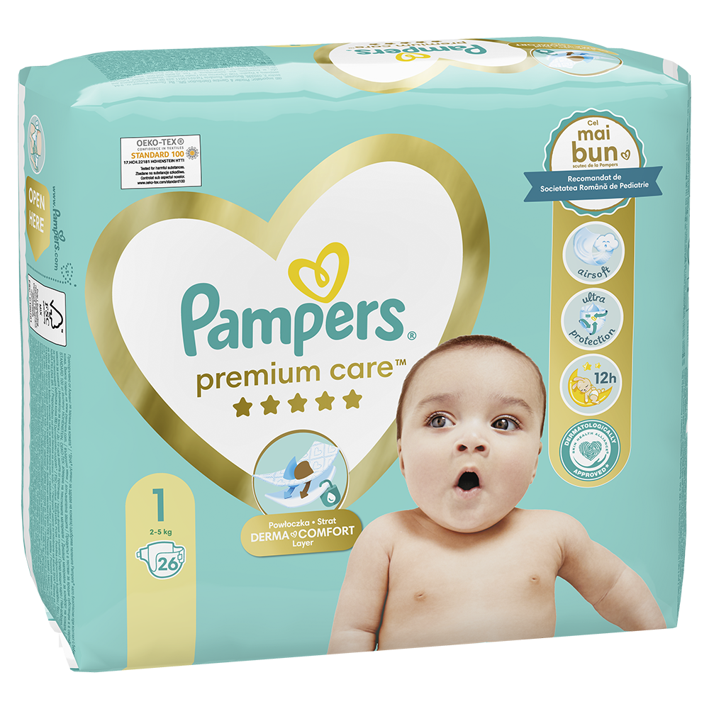 pieluchy pampers6 pieluchomajtki