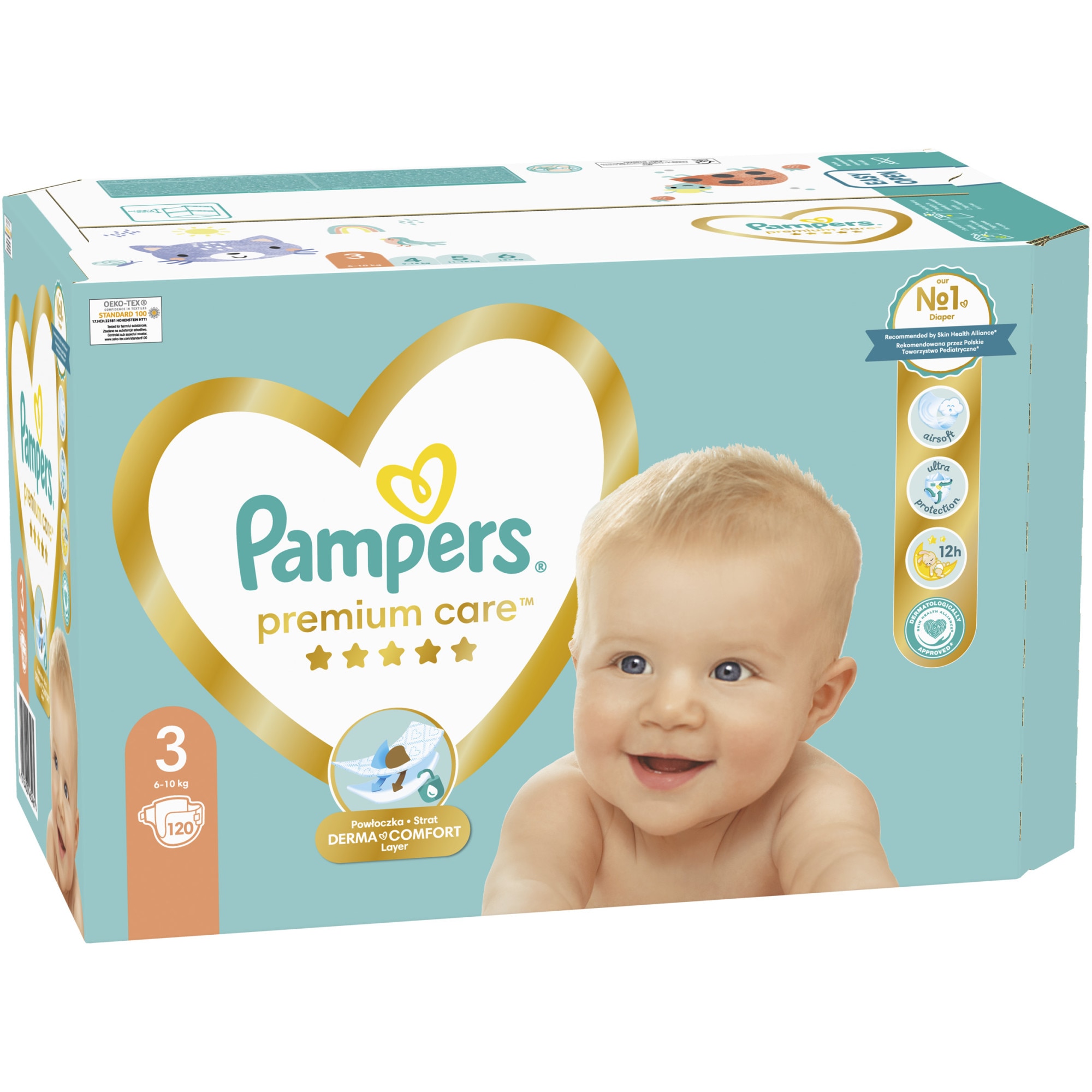 pampers aqua pure wipes review