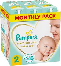 pampers 2 78 sztuk